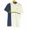 ラコステ LACOSTE SLIM FIT カラーブロッキングポロシャツ メンズ JPN:M