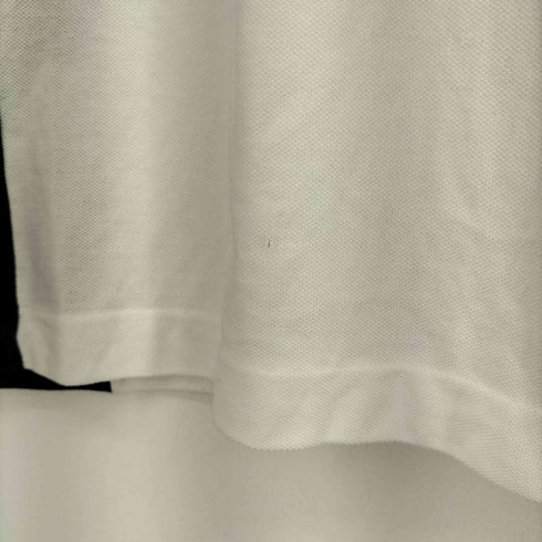ラコステ LACOSTE SLIM FIT カラーブロッキングポロシャツ メンズ JPN:M