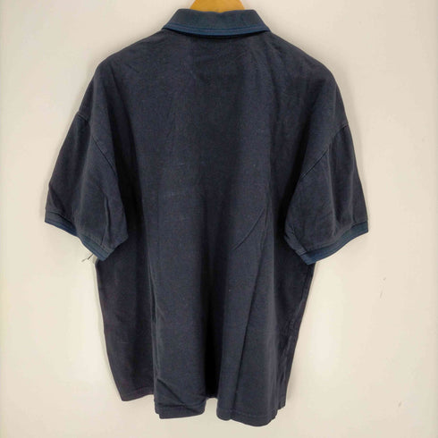 フレッドペリー FRED PERRY ロゴ刺繍 ポロシャツ メンズ JPN:M
