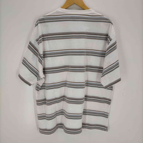 ビームス BEAMS ポケット ボーダーT メンズ JPN:M