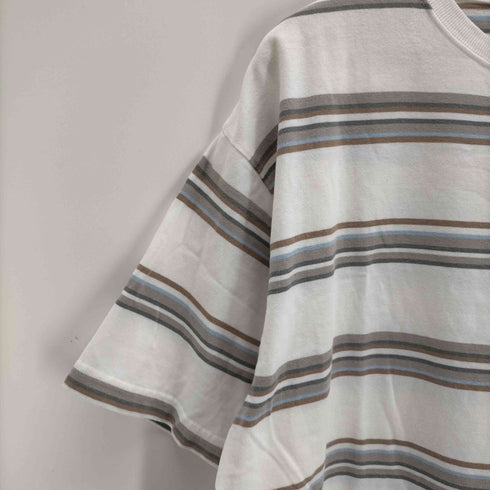 ビームス BEAMS ポケット ボーダーT メンズ JPN:M