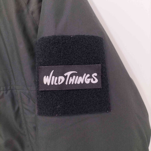 ワイルドシングス WILDTHINGS 19AW MONSTAR PARKA モンスターパーカー メンズ JPN:M