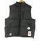 ザラ ZARA RUBBERISED PUFFER GILET メンズ US L