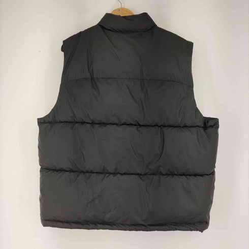 ザラ ZARA RUBBERISED PUFFER GILET メンズ US L