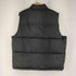 ザラ ZARA RUBBERISED PUFFER GILET メンズ US L