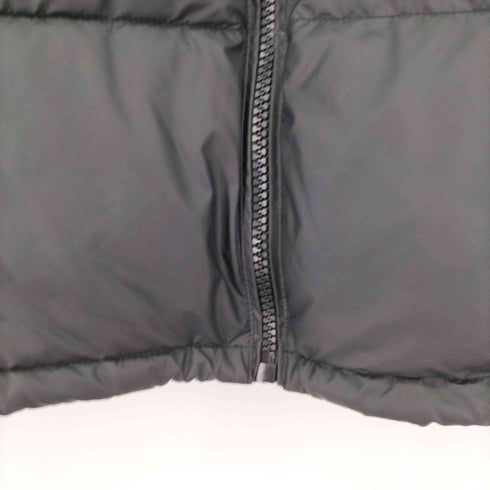 ザラ ZARA RUBBERISED PUFFER GILET メンズ US L