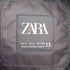 ザラ ZARA RUBBERISED PUFFER GILET メンズ US L