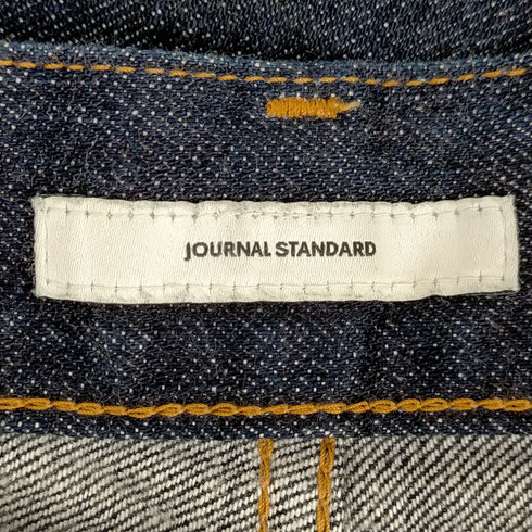 ジャーナルスタンダード JOURNAL STANDARD コーンデニムワイドパンツ メンズ 40