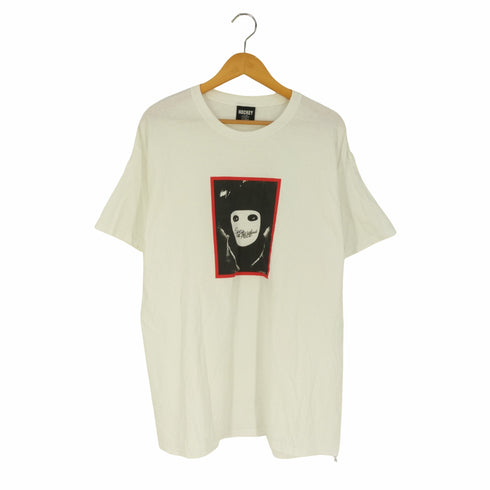 ホッケー HOCKEY NO FACE S/S TEE プリント クルーネックTシャツ メンズ JPN:XL