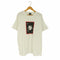 ホッケー HOCKEY NO FACE S/S TEE プリント クルーネックTシャツ メンズ JPN:XL
