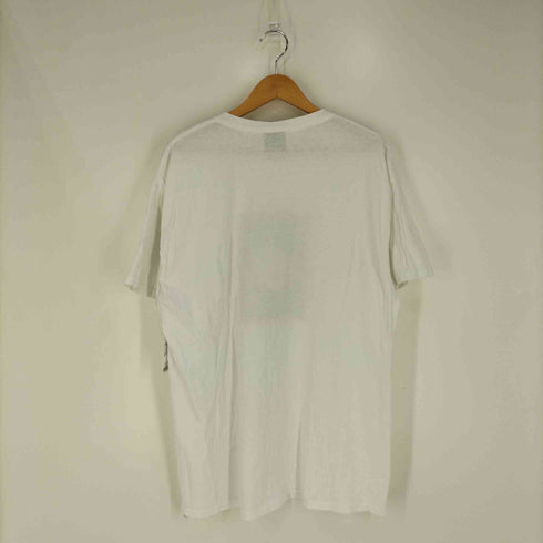 ホッケー HOCKEY NO FACE S/S TEE プリント クルーネックTシャツ メンズ JPN:XL