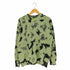 ハフ HUF BAR LOGO TIE DYE CREW SWEATER タイダイ クルーネックニット メンズ import:S