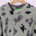 ハフ HUF BAR LOGO TIE DYE CREW SWEATER タイダイ クルーネックニット メンズ import:S