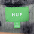 ハフ HUF BAR LOGO TIE DYE CREW SWEATER タイダイ クルーネックニット メンズ import:S