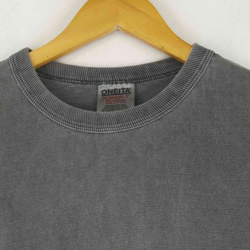 オニータ ONEITA Pigment Dye Tshirt メンズ