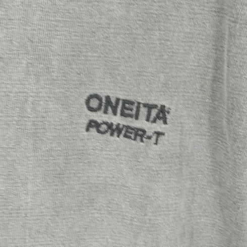 オニータ ONEITA Pigment Dye Tshirt メンズ