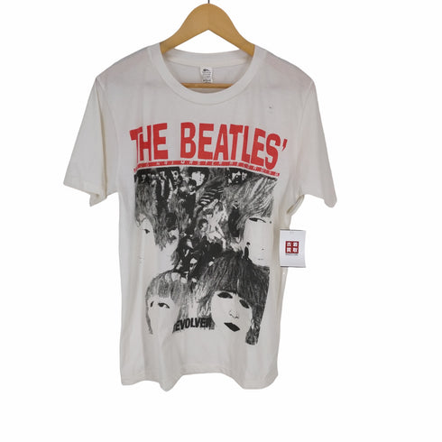 フロントプリントS/S TEE メンズ