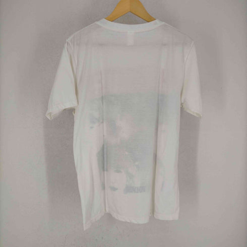 フロントプリントS/S TEE メンズ
