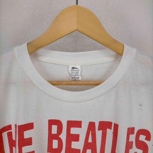 フロントプリントS/S TEE メンズ