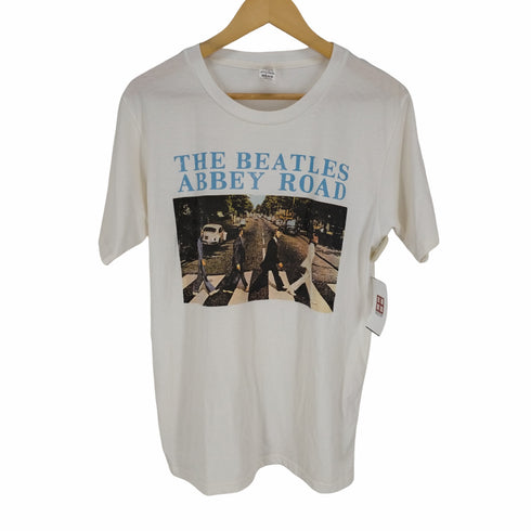 フロントプリントS/S TEE メンズ JPN:L