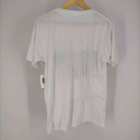 フロントプリントS/S TEE メンズ JPN:L