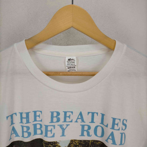フロントプリントS/S TEE メンズ JPN:L