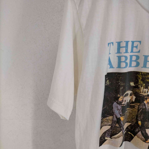 フロントプリントS/S TEE メンズ JPN:L