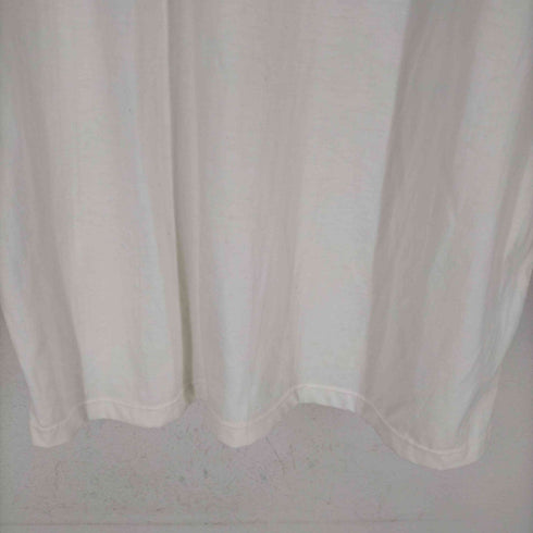 フロントプリントS/S TEE メンズ JPN:L