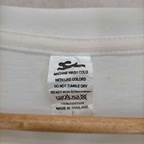 フロントプリントS/S TEE メンズ JPN:L