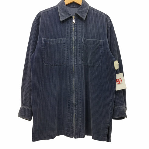 90-00s EXPRESS ZIP コーデュロイジャケット メンズ