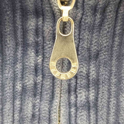 90-00s EXPRESS ZIP コーデュロイジャケット メンズ