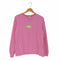エックスガール X-girl OVAL LOGO L/S REGULAR TEE オーバルロゴ L/S レギュラーTシャツ レディース JPN:2