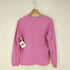 エックスガール X-girl OVAL LOGO L/S REGULAR TEE オーバルロゴ L/S レギュラーTシャツ レディース JPN:2