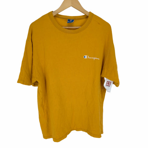 チャンピオン Champion 90s 青タグ MADE IN USA フロントプリントS/S TEE メンズ JPN:L