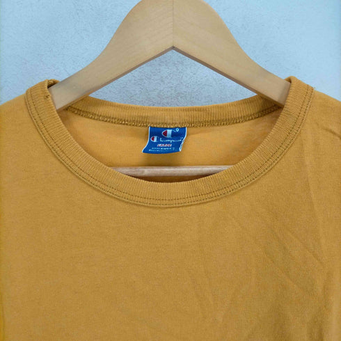 チャンピオン Champion 90s 青タグ MADE IN USA フロントプリントS/S TEE メンズ JPN:L