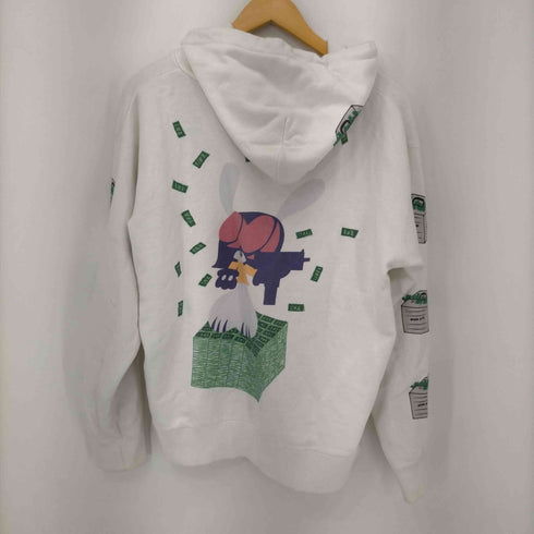 スコロクト SKOLOCT ART GANG MONEY Hoodie メンズ JPN:L