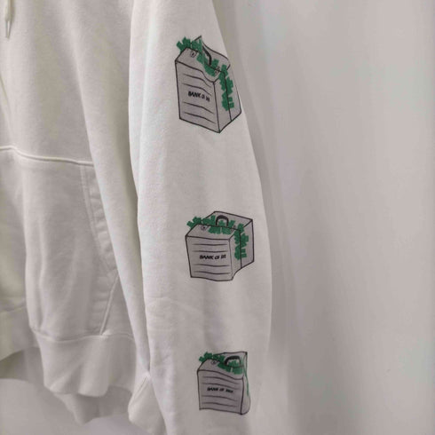 スコロクト SKOLOCT ART GANG MONEY Hoodie メンズ JPN:L