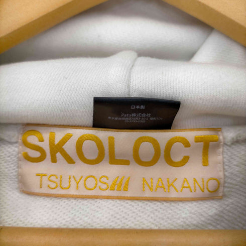 スコロクト SKOLOCT ART GANG MONEY Hoodie メンズ JPN:L