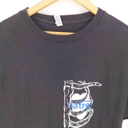 シアター ciatre Logo Tee ロゴプリント クルーネックTシャツ メンズ JPN:L