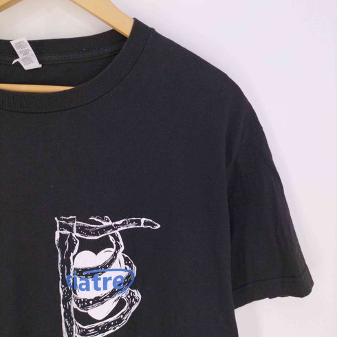 シアター ciatre Logo Tee ロゴプリント クルーネックTシャツ メンズ JPN:L