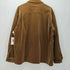 BELLBUNISH コーデュロイジャケット ジップアップ メンズ LL
