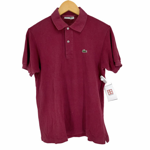 ラコステ LACOSTE CHEMISE S/S ポロシャツ メンズ JPN:4