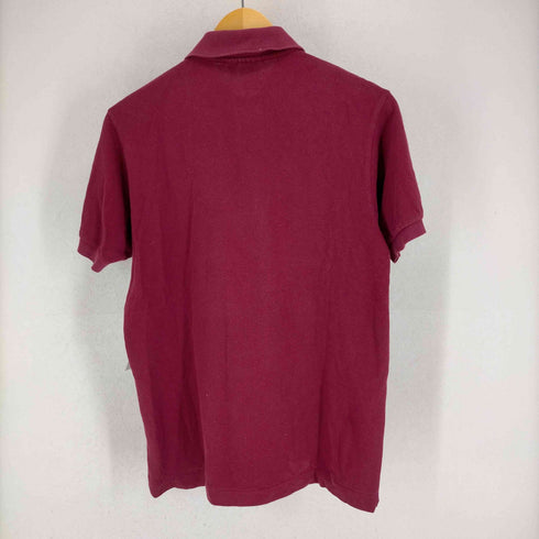 ラコステ LACOSTE CHEMISE S/S ポロシャツ メンズ JPN:4