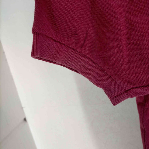 ラコステ LACOSTE CHEMISE S/S ポロシャツ メンズ JPN:4