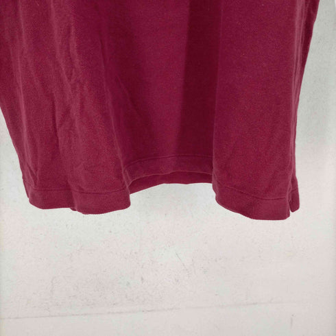 ラコステ LACOSTE CHEMISE S/S ポロシャツ メンズ JPN:4