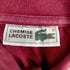 ラコステ LACOSTE CHEMISE S/S ポロシャツ メンズ JPN:4