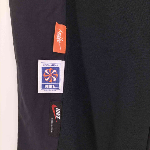 ナイキ NIKE アイコン クラッシュ ミックスド パンツ レディース JPN:XL