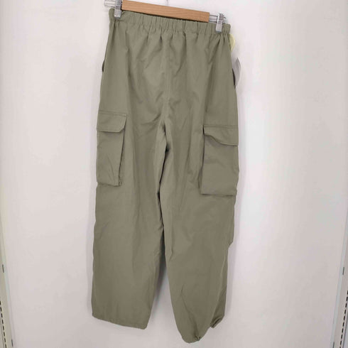 ジーユー GU パラシュートカーゴパンツ メンズ メンズ JPN:M