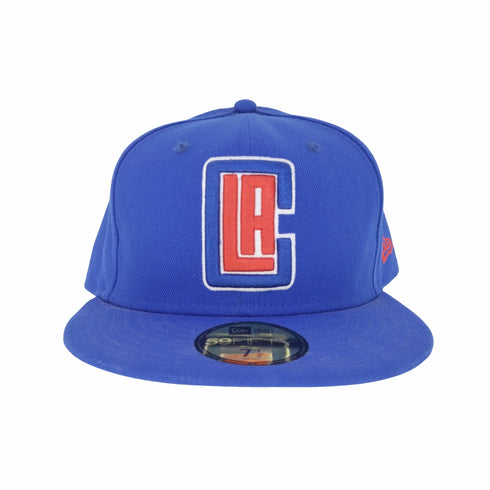 ニューエラ NEW ERA 59FIFTY NBAチームロゴ刺繍 6パネルキャップ メンズ 7 1/2