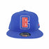 ニューエラ NEW ERA 59FIFTY NBAチームロゴ刺繍 6パネルキャップ メンズ 7 1/2